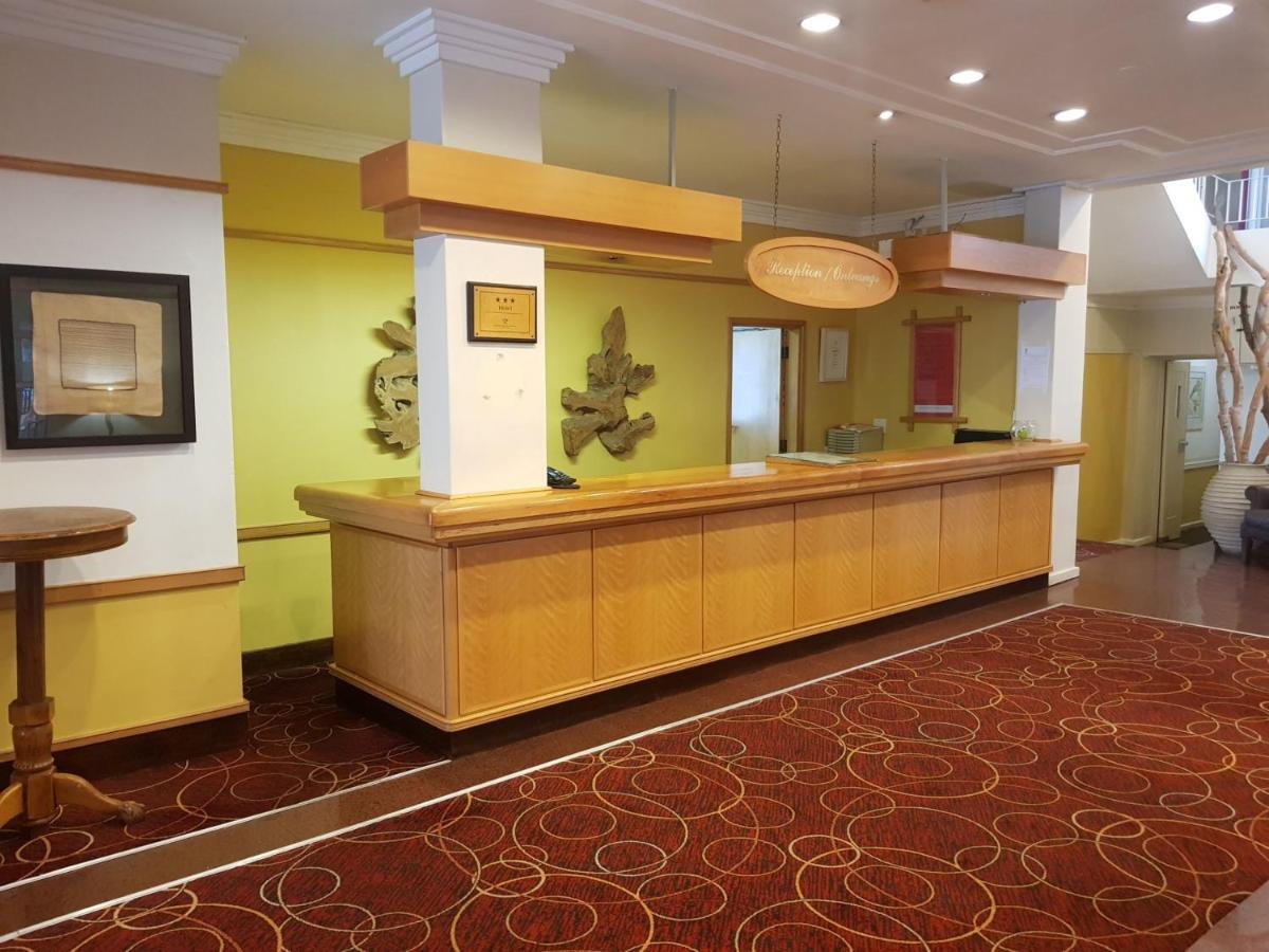 Lady Hamilton Hotel Cape Town Dış mekan fotoğraf