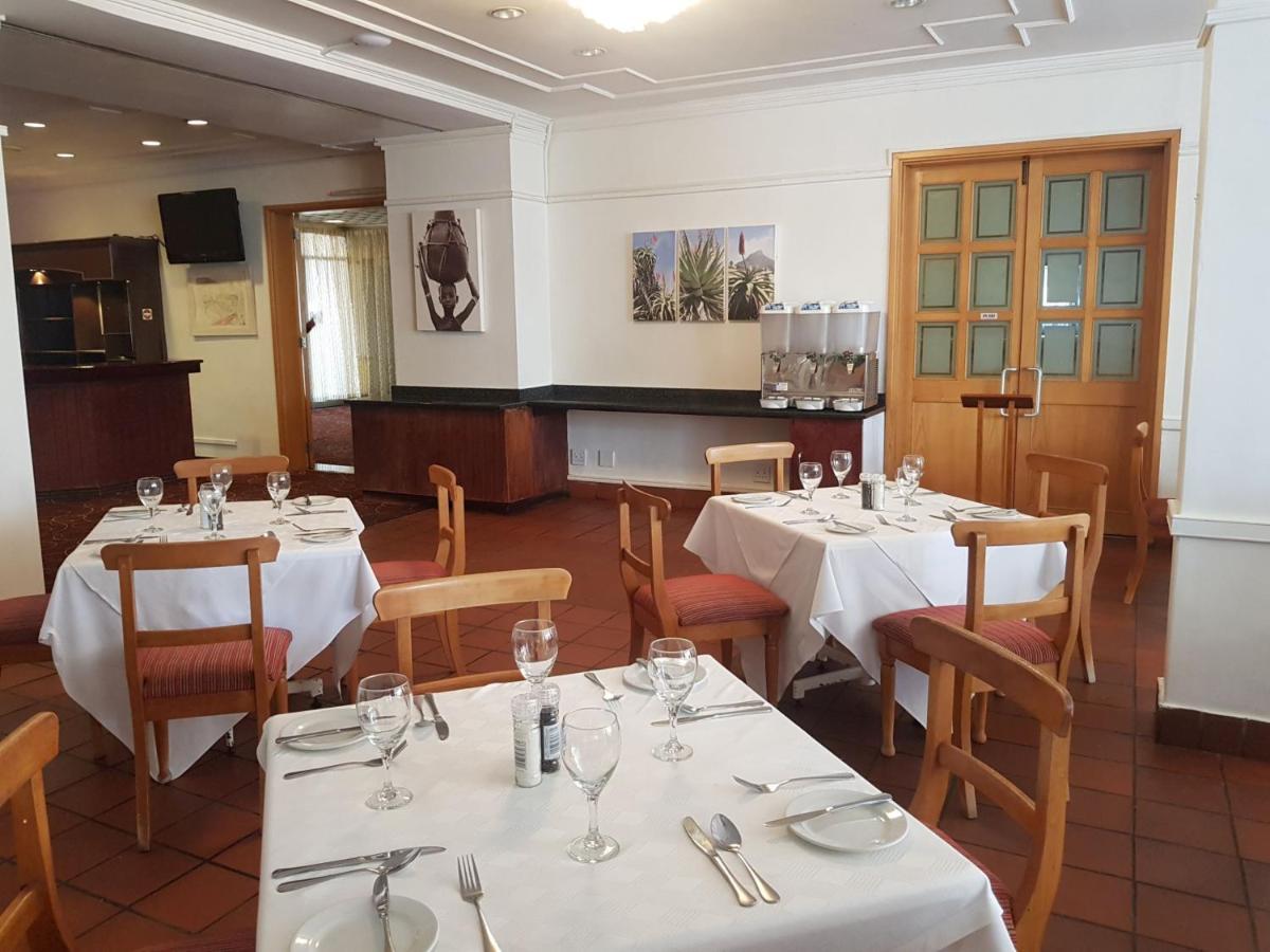 Lady Hamilton Hotel Cape Town Dış mekan fotoğraf