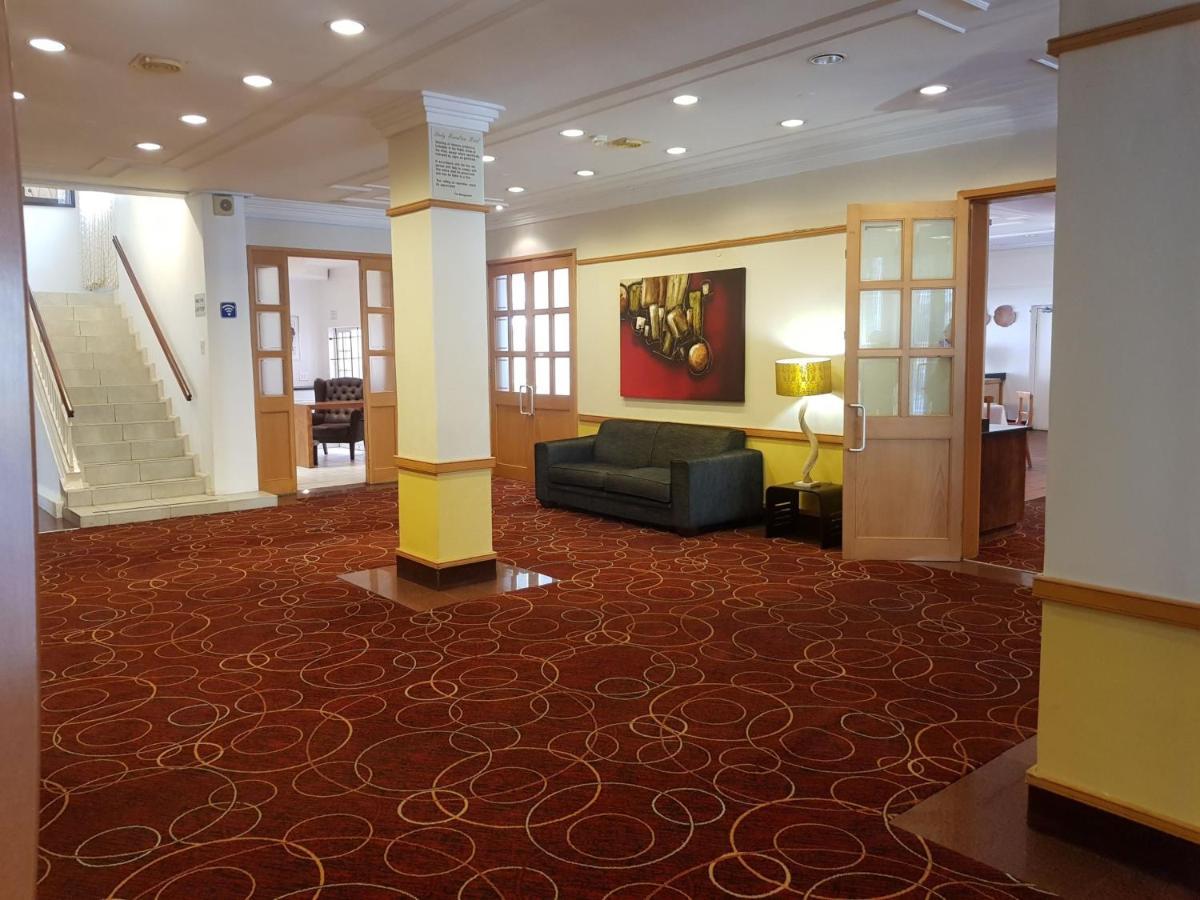 Lady Hamilton Hotel Cape Town Dış mekan fotoğraf
