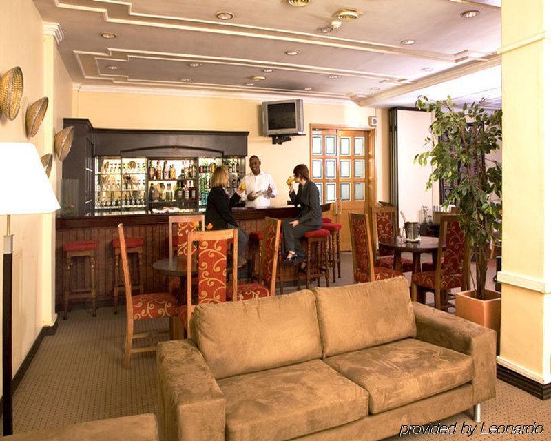 Lady Hamilton Hotel Cape Town Restoran fotoğraf