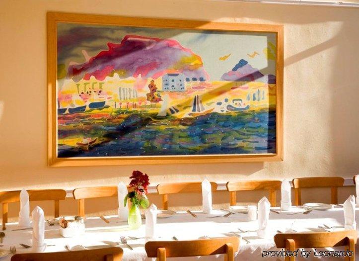 Lady Hamilton Hotel Cape Town Restoran fotoğraf