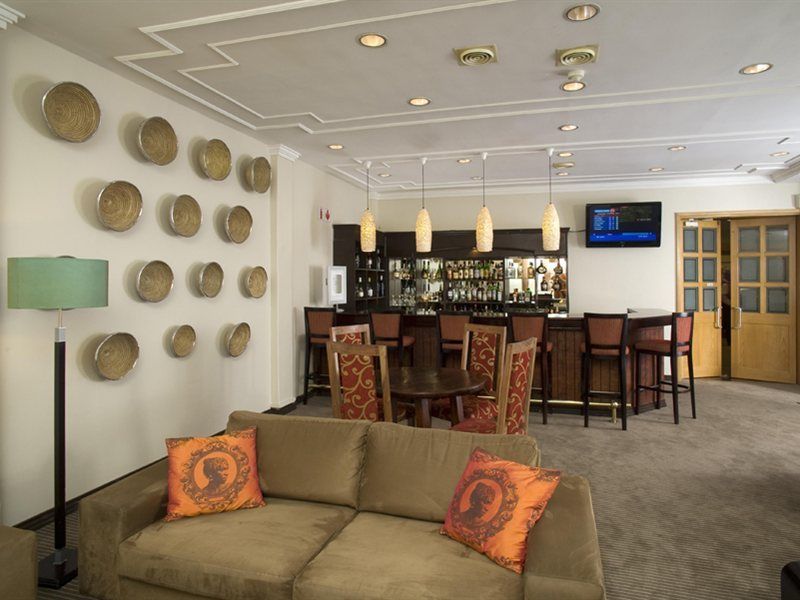 Lady Hamilton Hotel Cape Town Dış mekan fotoğraf