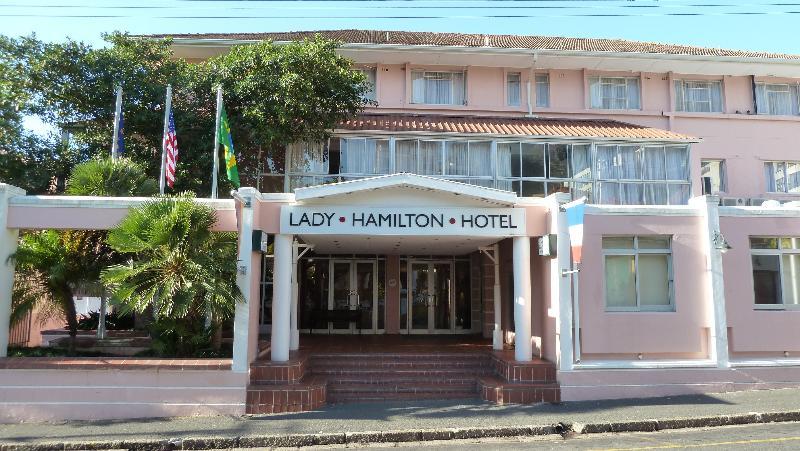 Lady Hamilton Hotel Cape Town Dış mekan fotoğraf