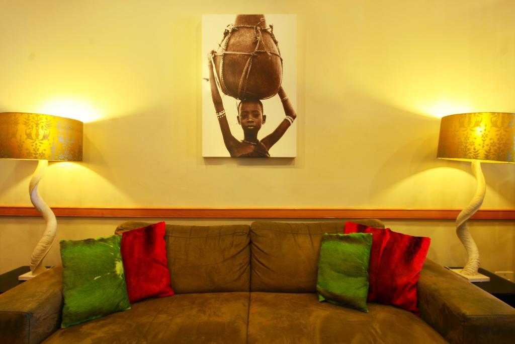 Lady Hamilton Hotel Cape Town Dış mekan fotoğraf